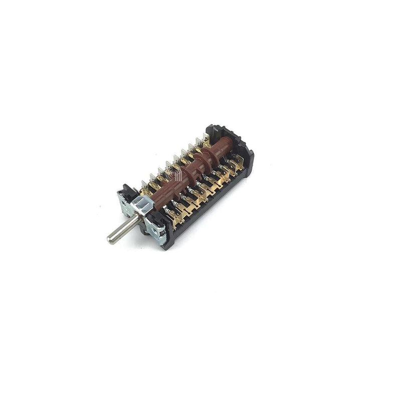 Original oven switch Tecnogas codes 502047101 and 502093501