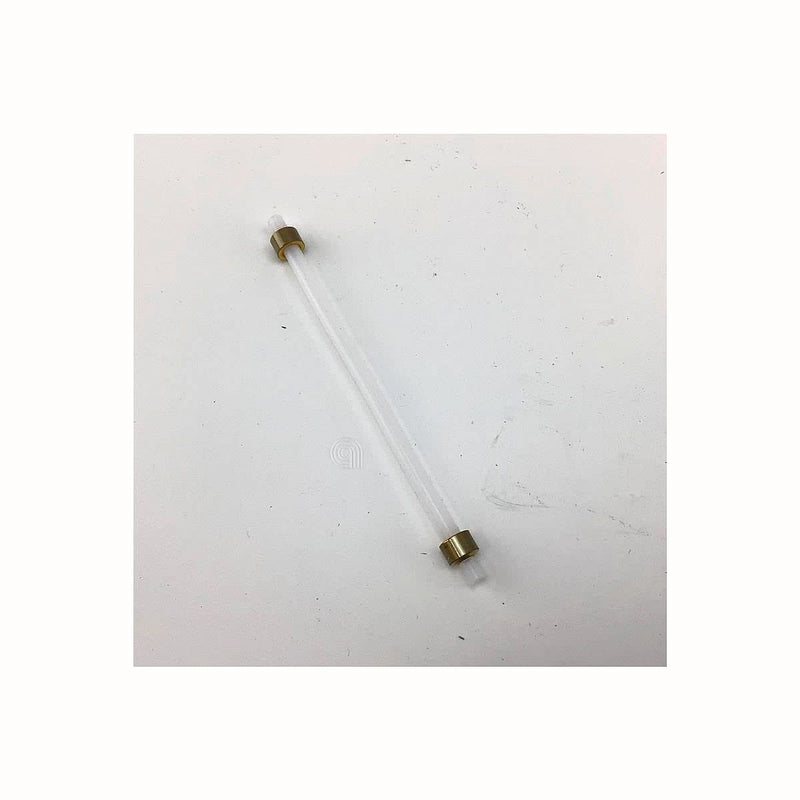 tubo ptfe De Longhi L=97 mm con 2 boccole original 5513212871