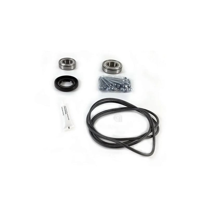 Bearing and gasket kit for Bosch washing machine with screws