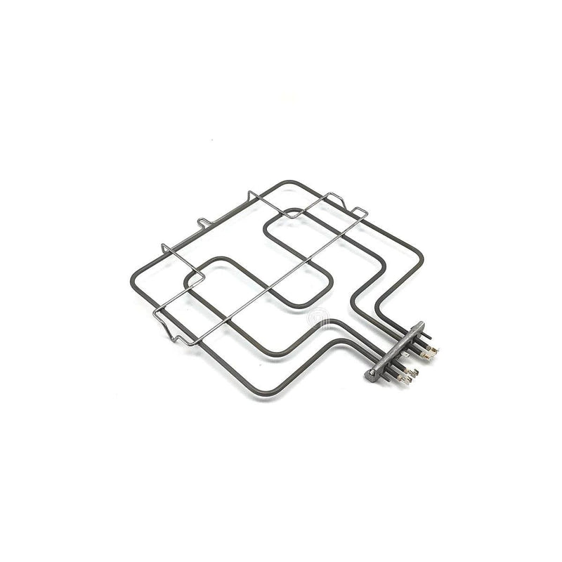 Grill heating element compatible with Beko and Indesit 262900034 C00898141
