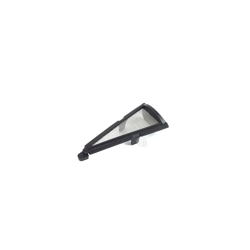 Filtro triángulo con marco negro para hervidor De Longhi 5521010001