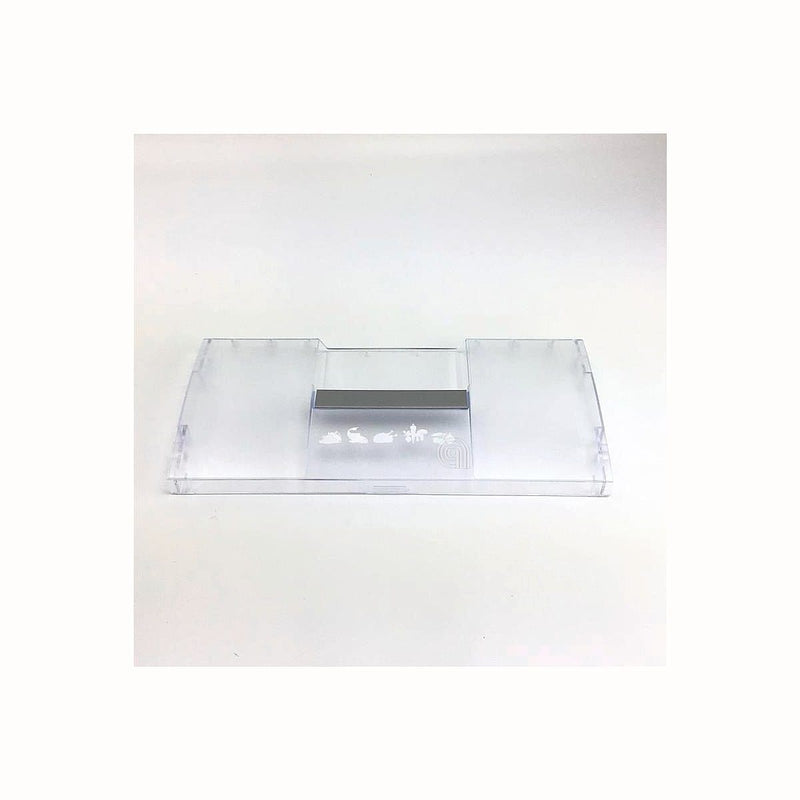 Freezer drawer lid compatible with Beko and Indesit 4312290200