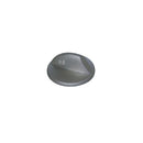 nickel arc Piani knob turned Bompani M0039520001