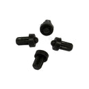 Set of 4 rubber feet for Whirlpool burner grate 0484000000949