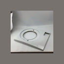 Frontal original lavadora Samsung DC97-22382C compatible