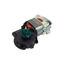 Motor with transmission Vorwerk Folletto code 31384 for vacuum cleaner