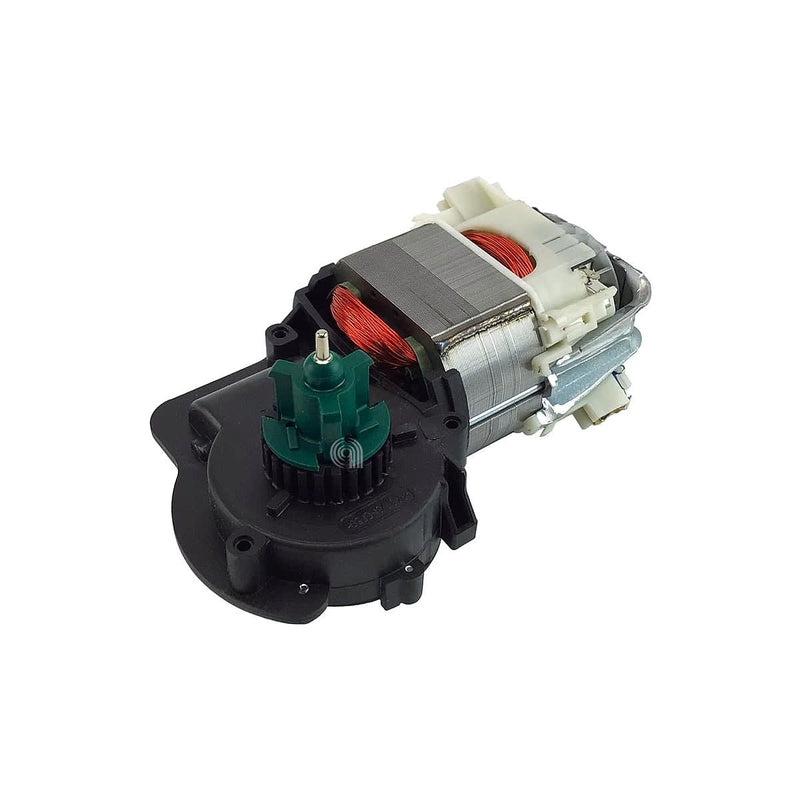 Motor with transmission Vorwerk Folletto code 31384 for vacuum cleaner
