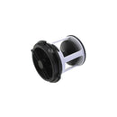 Drain pump filter cap for Whirlpool Indesit Bauknecht washing machine