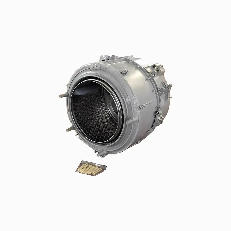 grupo soldado ensamblado g60 140 para lavadora Electrolux