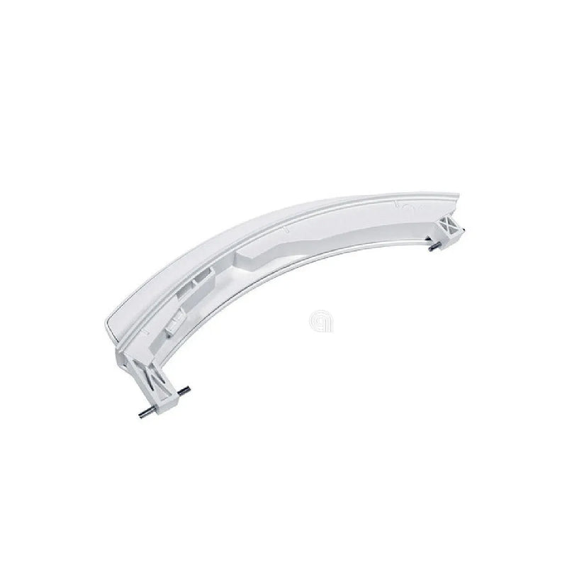 original Bosch washing machine door handle white 00649193