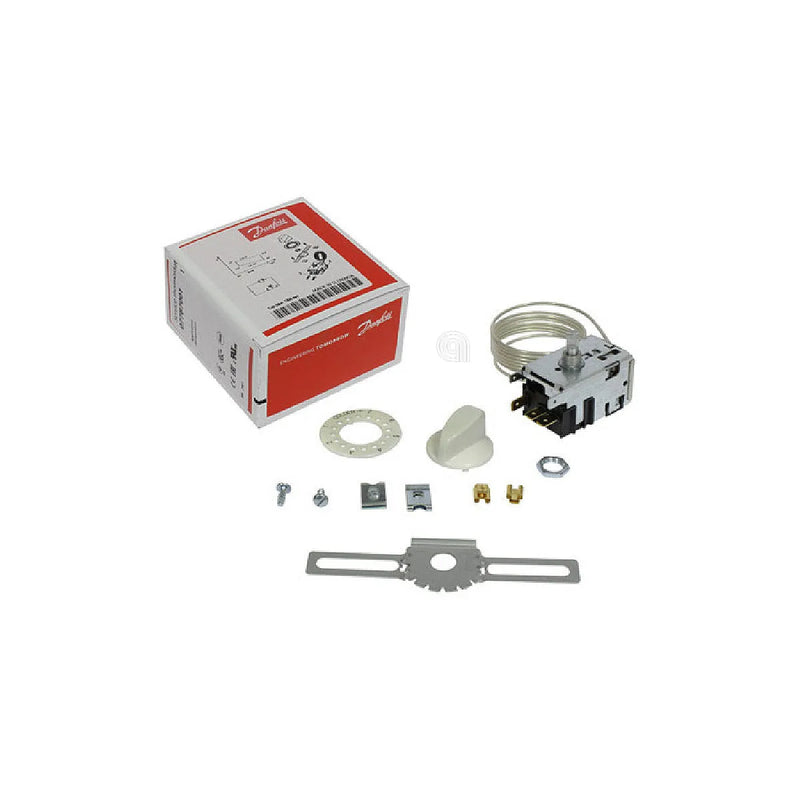 WHIRLPOOL, INDESIT, UNIVERSAL - Refrigerator thermostat - KIT N1