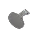 Original Candy washing machine door handle code 09201342 gray