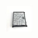 Motor protection dust filter Bosch vacuum cleaner spare 00574727