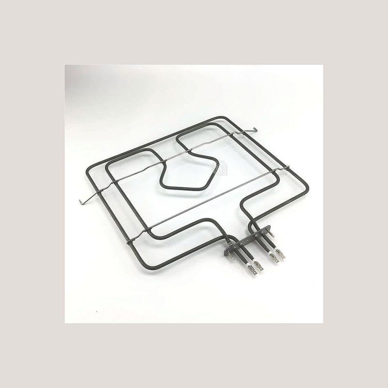 Tube heater resistance ZI NG3 230V 2700W compatible with Gorenje