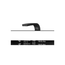 ARISTON, WHIRLPOOL - Correa de lavadora - C00078362