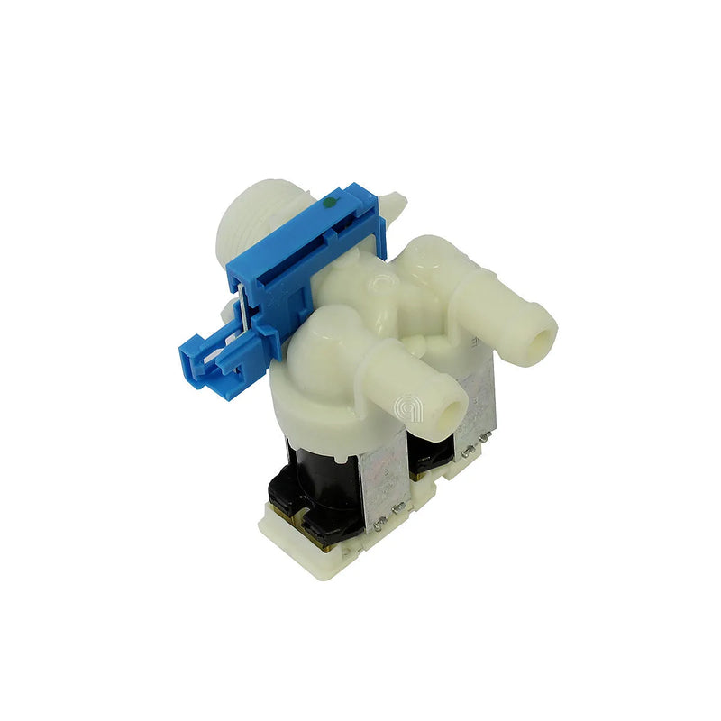 WHIRLPOOL, BAUKNECHT, INDESIT - 2-way solenoid valve for washing machine - 481071427961