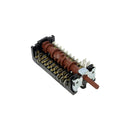 AMICA, SAUTER - Interruptor selector horno - 8064683