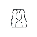 ARISTON, INDESIT, HOTPOINT - Parrilla plana para Placa - P0266