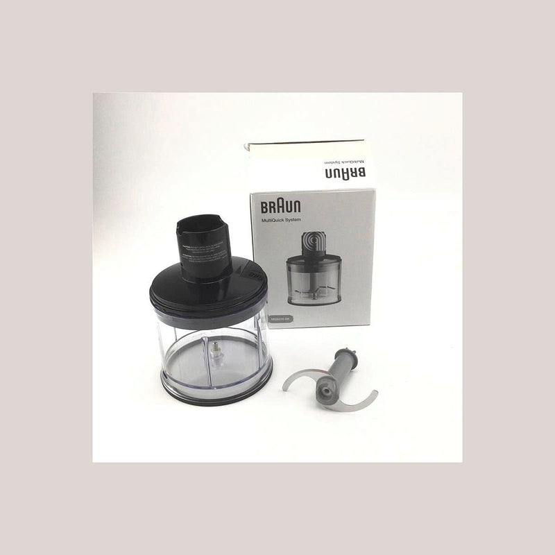 triturador tritatutto para robot de cocina Braun AX22110050