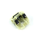 SMEG, FRANKE, GORENJE, WHIRLPOOL, BAUKNECHT, IKEA, IGNIS, KÖRTING - Dishwasher door latch - 697690208