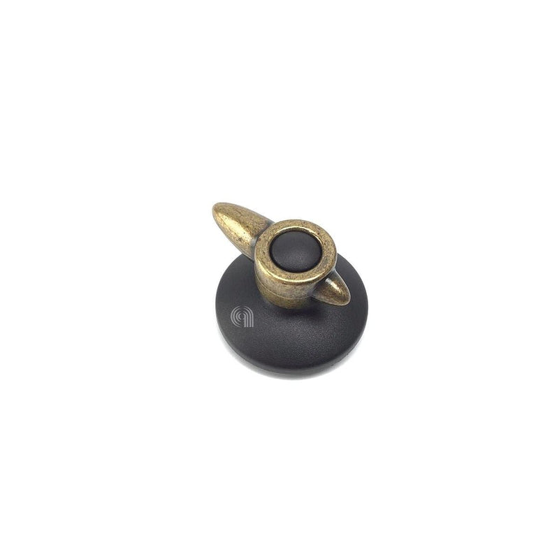 Gas burner knob for Indesit and Whirlpool stove C00269471