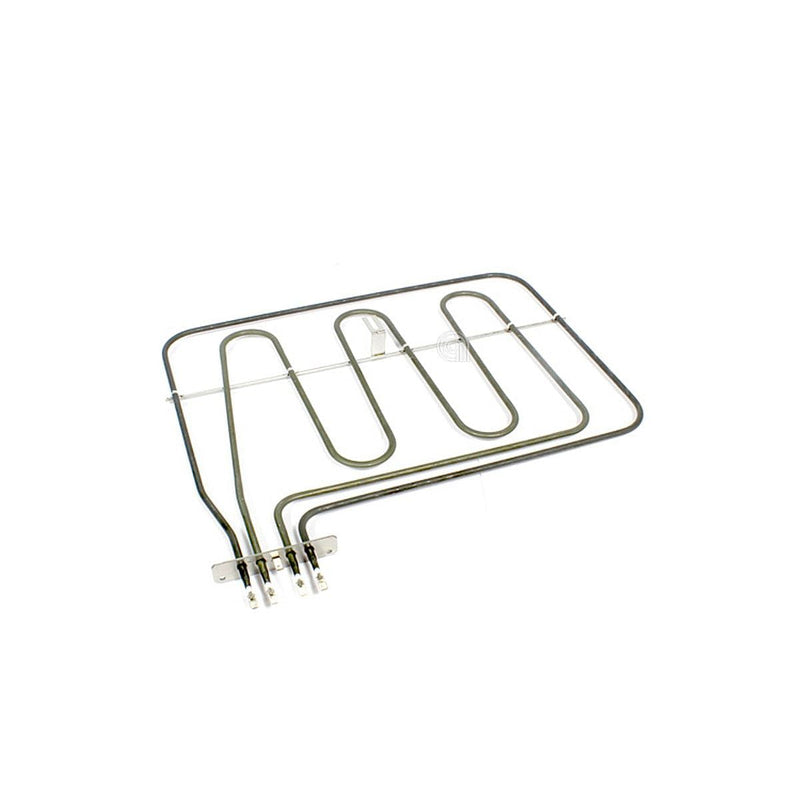 Resistencia superior horno 2800W original Smeg 806890445