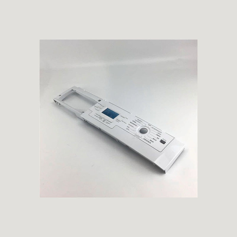 Original front panel for Beko washing machine reference 2892009268