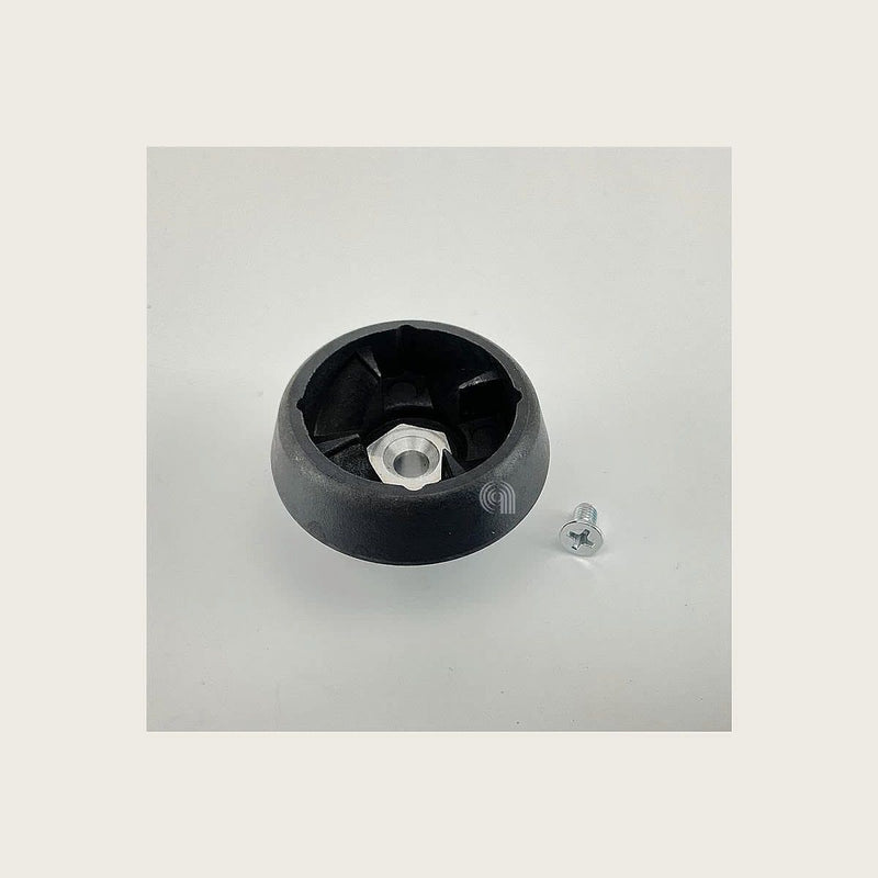 Kit junta motor plástico con tornillo De Longhi AS00004050