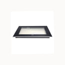 Inner glass for Beko oven front door 210442325
