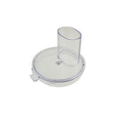 tapa bol transparente fp120 fp126 fp190 fp196 para Kitchen Robot De Longhi
