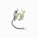 Internal freezer fan compatible with Beko 4305891385 Indesit C00864503