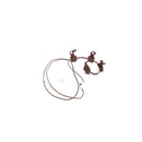 Ignition electrode for Whirlpool Indesit Hotpoint cooktops C00738262