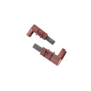 Escobillas motor originales para lavadora Whirlpool e Indesit