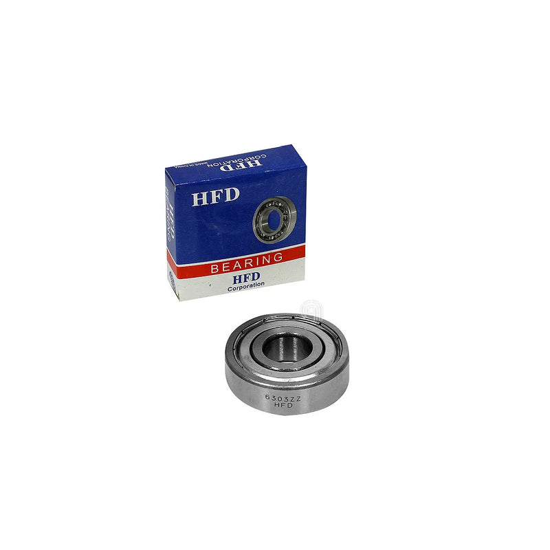 UNIVERSALE - Washing machine bearing - 6303-ZZ