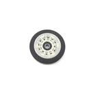 Rubber wheel for dryer compatible with Beko and Whirlpool