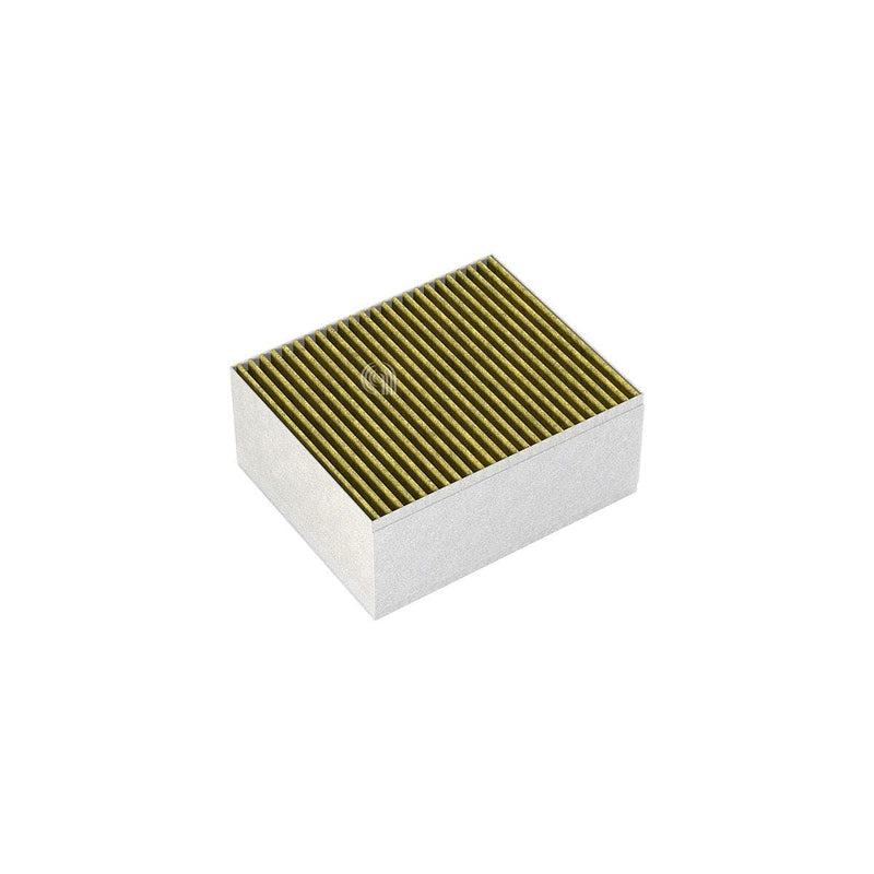 Air Plus rectangular carbon filter for Bosch hood