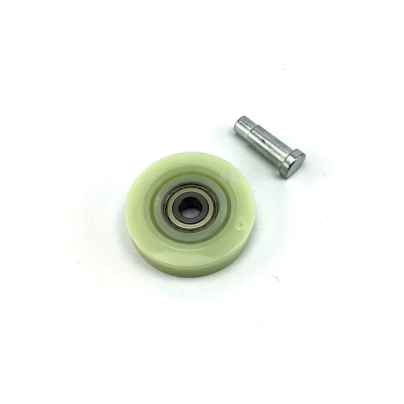 INDESIT, WHIRLPOOL, ARISTON, HOTPOINT - Dryer wheel kit - C00272906, 482000023142