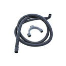 UNIVERSAL - 2.5m Washing Machine Drain Hose - AST-00111196