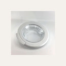 Complete original hatch door for Beko washing machine 2860208100