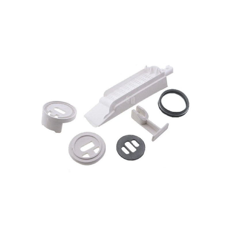 WHIRLPOOL, BAUKNECHT - Washing Machine Exhaust Filter Kit - 481248058009