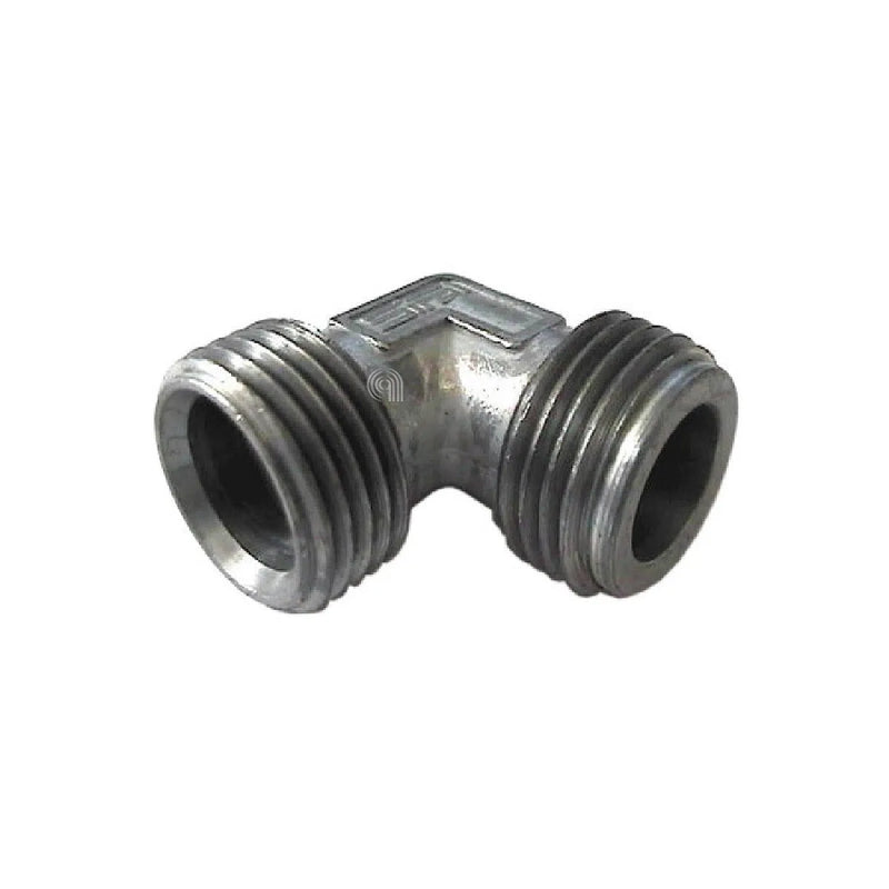 UNIVERSAL - Oven/cooktop hose elbow - A8150