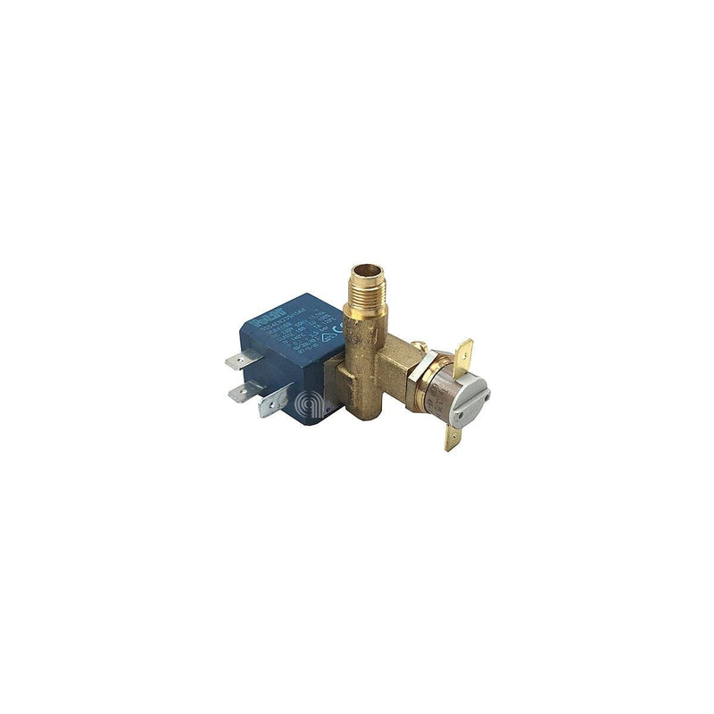 Original electric valve 5554 for Polti steam vacuum cleaner M0005129