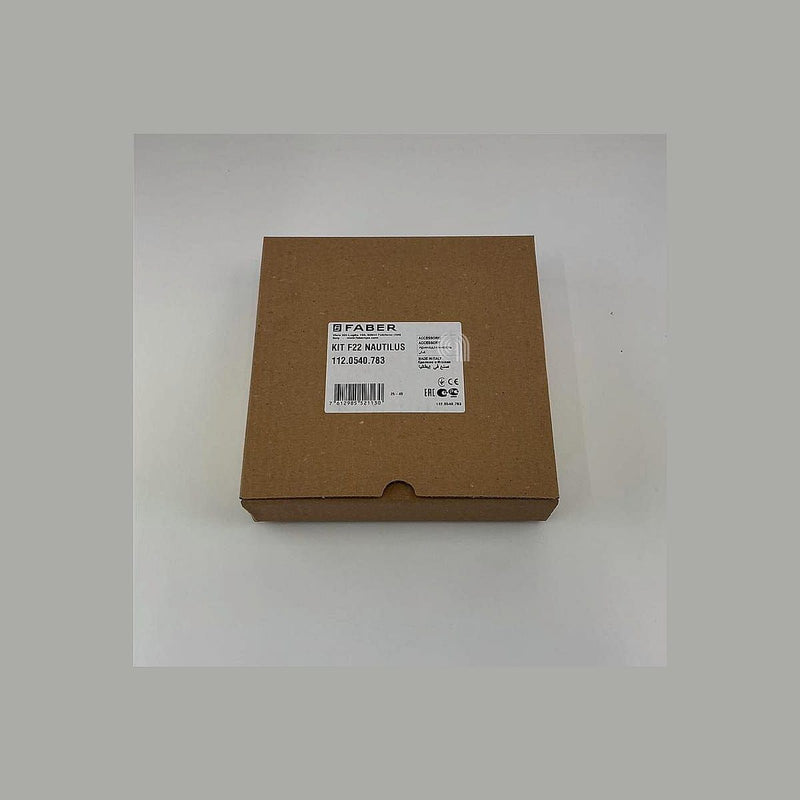 Filtro de carbón circular original para campana Faber 1120540783