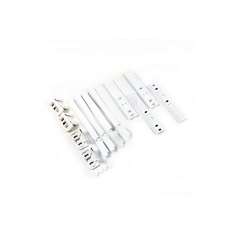 Original refrigerator fixing guide kit Whirlpool 481231019131