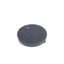 Circular activated carbon filter for Gorenje hood 614076