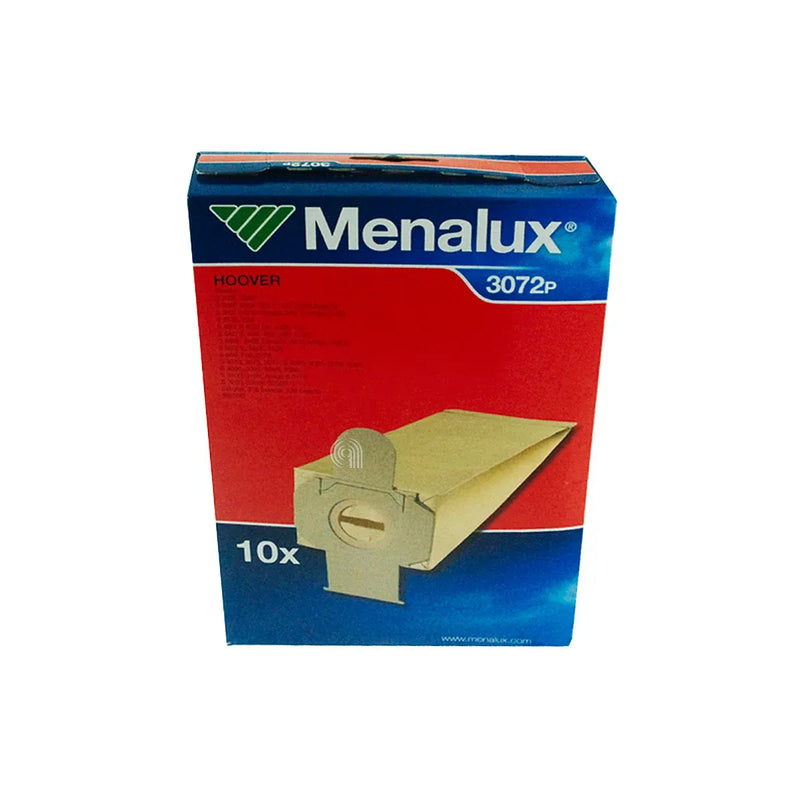 Set of 10 original Electrolux vacuum bags 9002561612