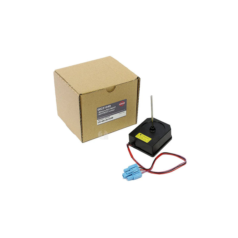 LG - Refrigerator Fan Motor - 4681JB1029B