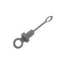 Original Beko condensate drain plug 4057030100 for refrigerator