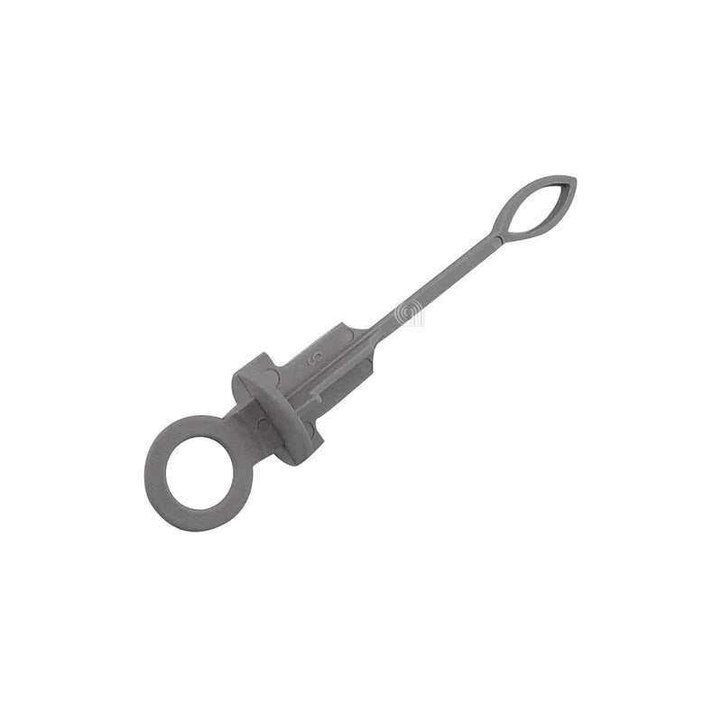 Original Beko condensate drain plug 4057030100 for refrigerator