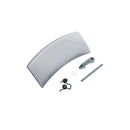 Original Electrolux washing machine door handle set 4055186607 gray